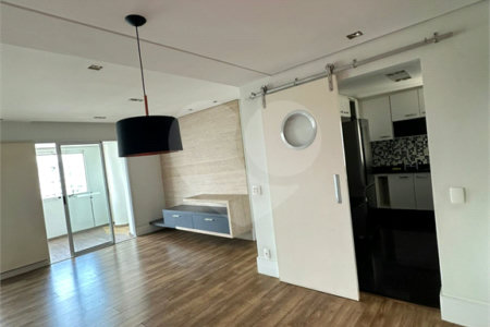 Apartamento à venda com 3 quartos, sendo 1 suíte, em Brooklin Paulista, São Paulo, SP