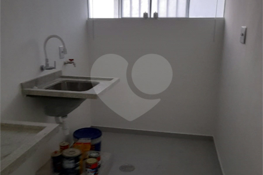Apartamento à venda com 1 quarto em Santana, São Paulo, SP