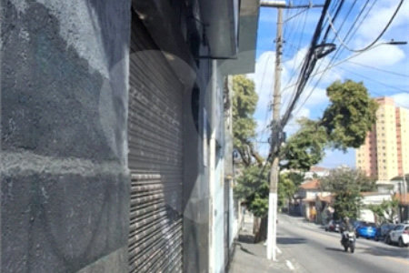 Sobrado à venda com 1 quarto em Vila Gustavo, São Paulo, SP