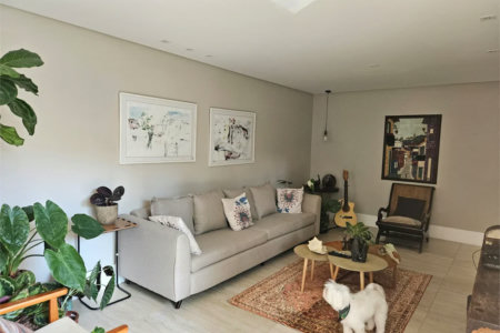 Apartamento à venda com 3 quartos, sendo 2 suítes, em Jardim Ampliação, São Paulo, SP