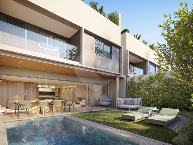 Casa à venda com 4 suítes no condomínio Tibiriça Green Home, São Paulo - SP