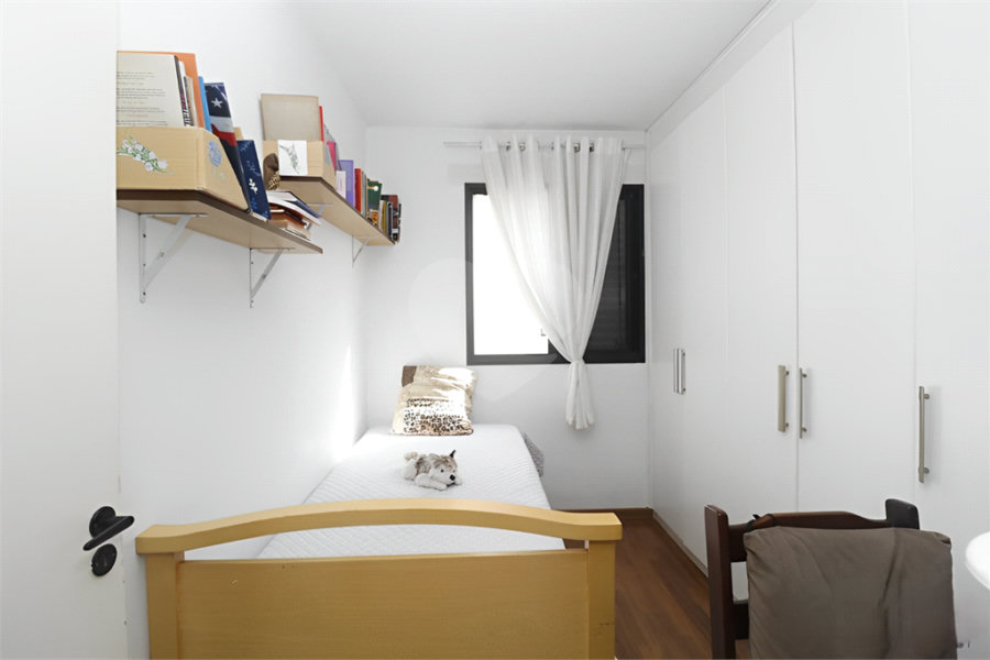 Apartamento à venda com 2 quartos em Mandaqui, São Paulo, SP