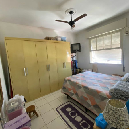 Apartamento com 3 dormitórios à venda, 94 m² por R$ 365.000,00 - Jardim Guassu - São Vicente/SP