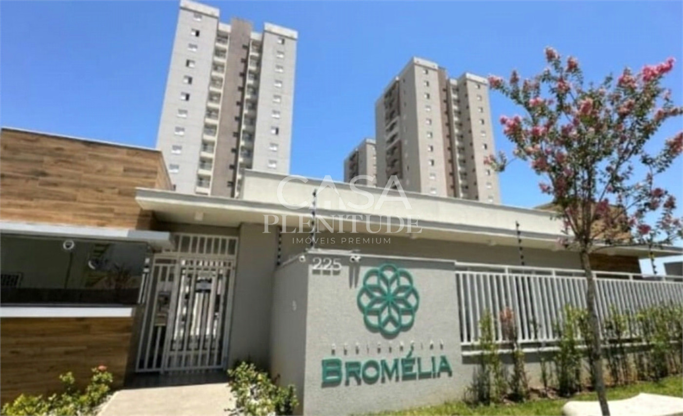 Apartamento à venda com 2 quartos, sendo 1 suíte, em Jardim Saira, Sorocaba, SP