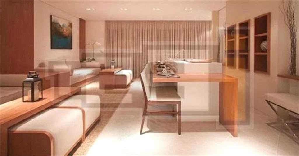 Apartamento à venda com 1 quarto em Jardim Monte Kemel, São Paulo, SP