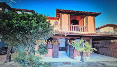 Casa em condomínio à venda com 4 suítes em Baia Formosa, Armação dos Búzios, RJ