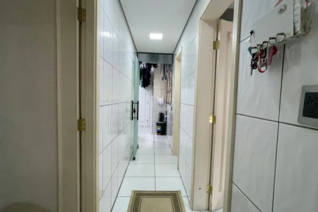 Apartamento com 4 dormitórios à venda, 281 m² por R$ 2.300.000,00 - Boqueirão - Santos/SP