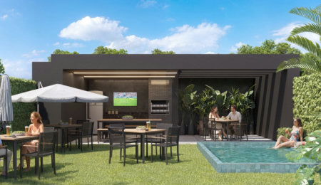 Studio à venda com 1 quarto em Recreio Dos Bandeirantes, Rio de Janeiro, RJ