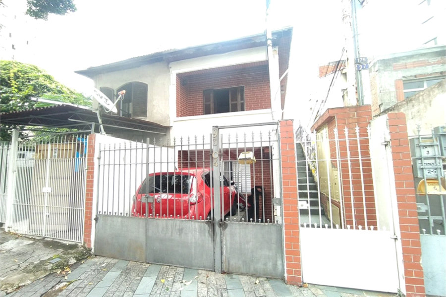 Casa Térrea à venda com 3 quartos em Santa Teresinha, São Paulo, SP