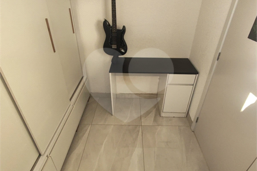Apartamento para alugar com 2 quartos em Vila Pereira Cerca, São Paulo, SP