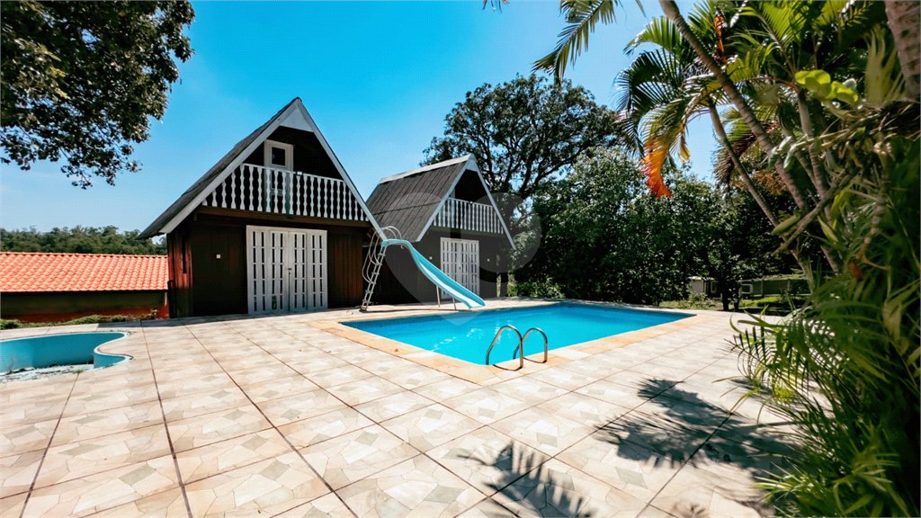 Chácara à venda com 4 quartos, sendo 3 suítes, em Loteamento Eldorado, Itu, SP