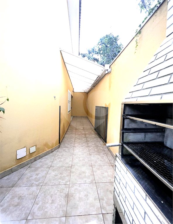 Sobrado à venda com 3 quartos, sendo 1 suíte, em Campo Grande, São Paulo, SP
