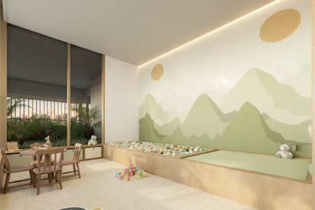 Apartamento à venda com 2 suítes em Pinheiros, São Paulo, SP