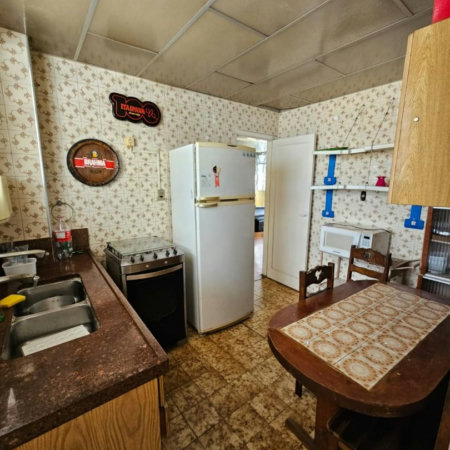 Apartamento com 2 dormitórios à venda, 100 m² por R$ 680.000,00 - Gonzaga - Santos/SP