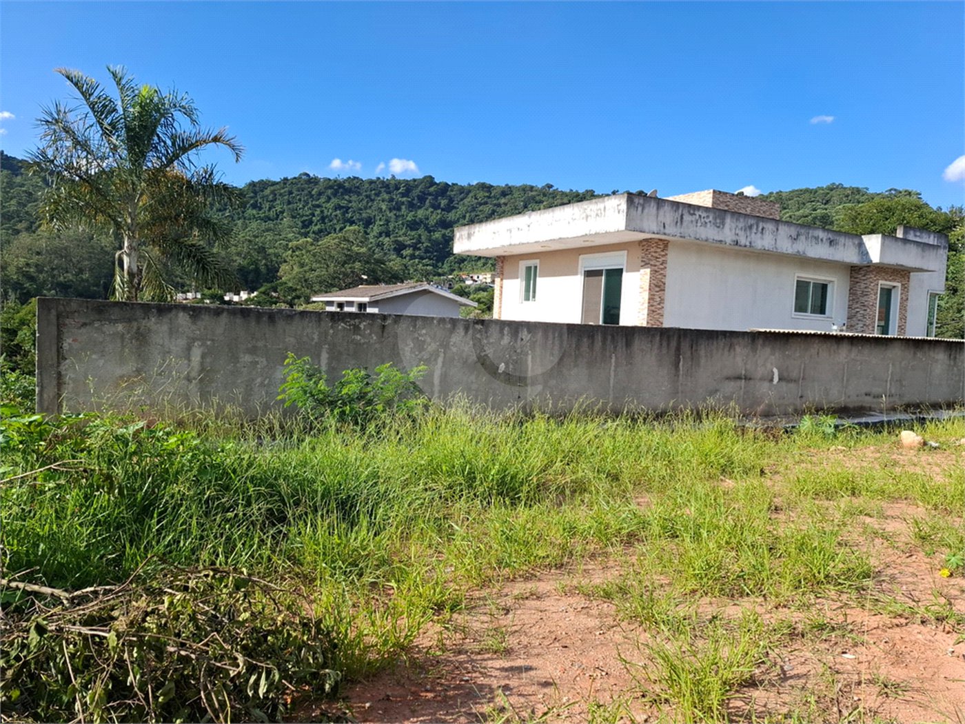 Terreno à venda no condomínio Itaguaçu da Cantareira, São Paulo - SP