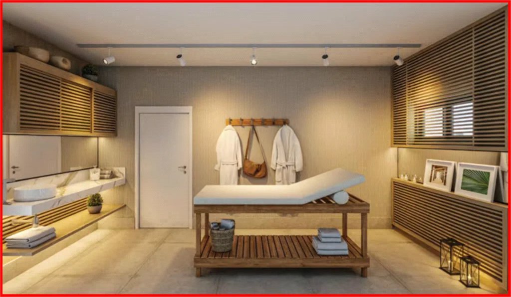 Apartamento à venda com 1 suíte em Santo Amaro, São Paulo, SP