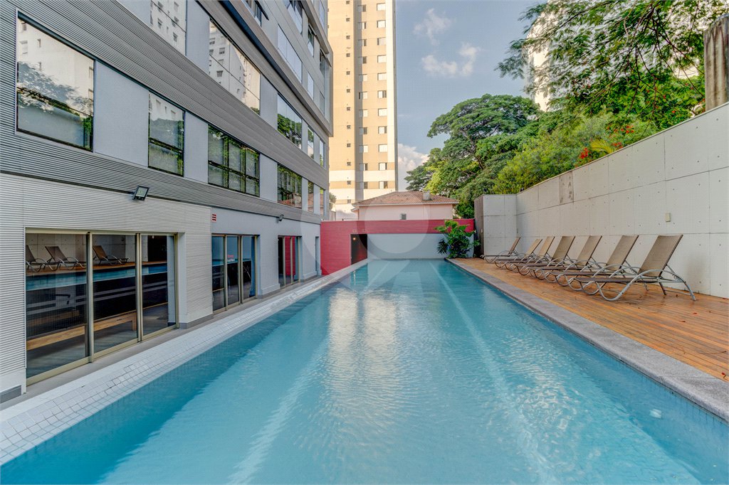 Apartamento à venda com 2 quartos em Alto da Boa Vista, São Paulo, SP