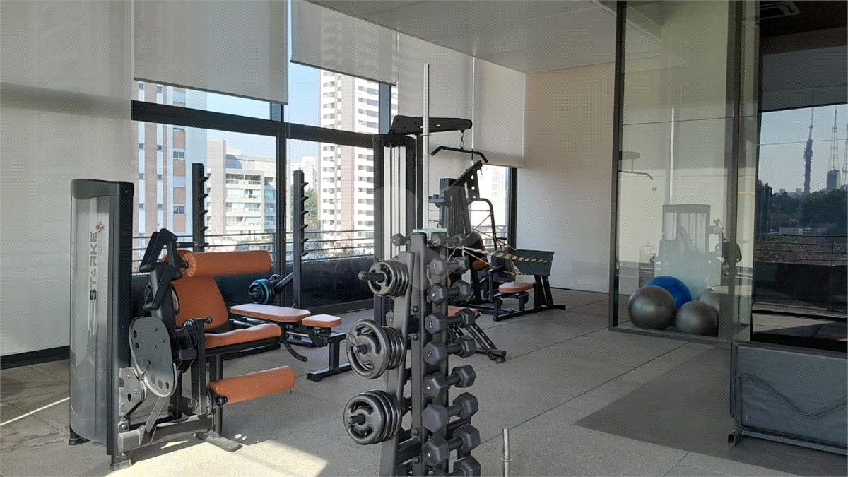 Apartamento à venda com 2 suítes em Pinheiros, São Paulo, SP