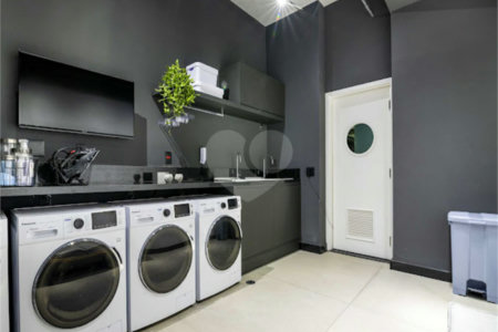 Apartamento para alugar com 1 suíte em Vila Olímpia, São Paulo, SP