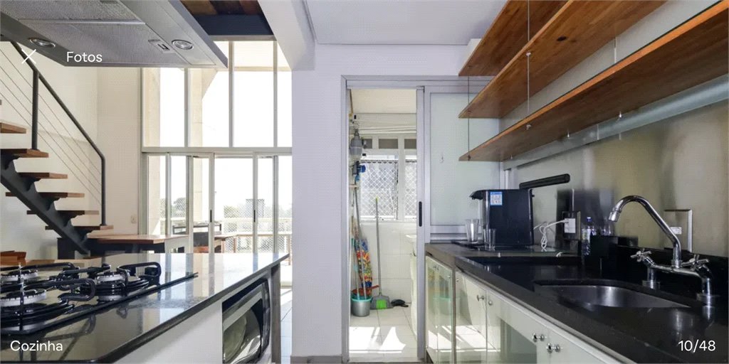 Apartamento para alugar com 2 quartos, sendo 1 suíte, em Parque do Morumbi, São Paulo, SP