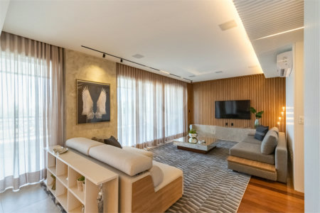 Apartamento à venda com 4 suítes em Parque Campolim, Sorocaba, SP