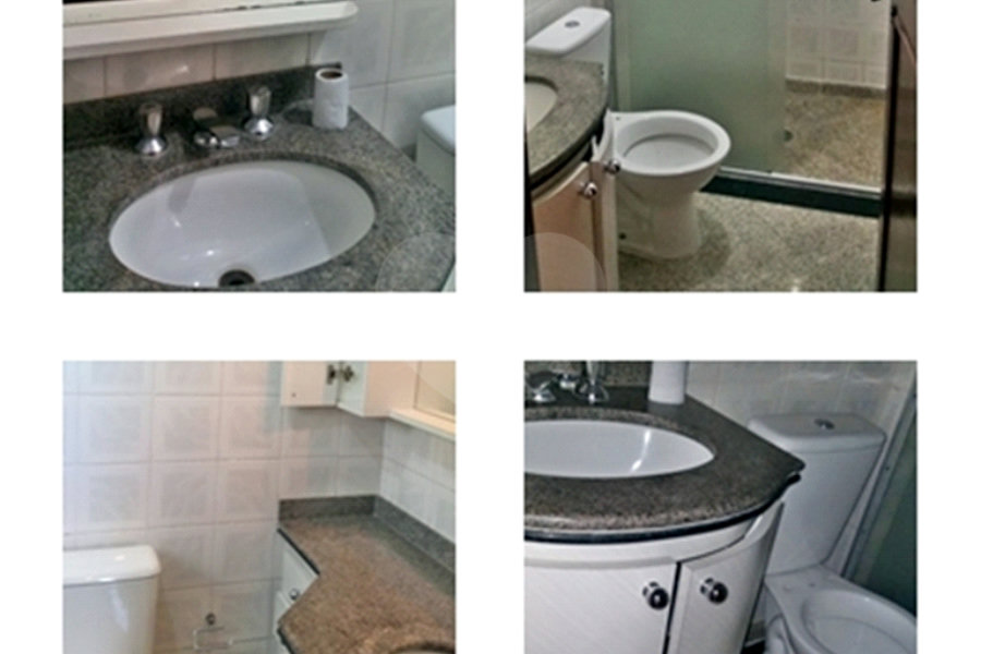 Apartamento à venda com 3 quartos, sendo 1 suíte, em Mandaqui, São Paulo, SP