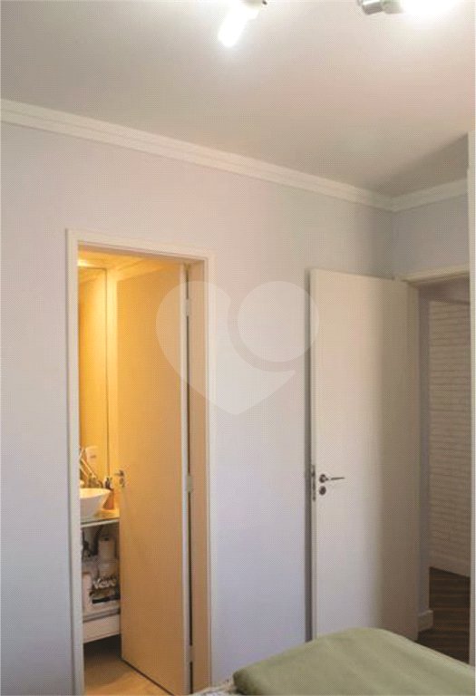 Apartamento à venda com 2 quartos, sendo 1 suíte, em Mandaqui, São Paulo, SP