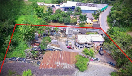 Terreno para alugar com 2 quartos, sendo 1 suíte,  em Roncon, Ribeirão Pires, SP