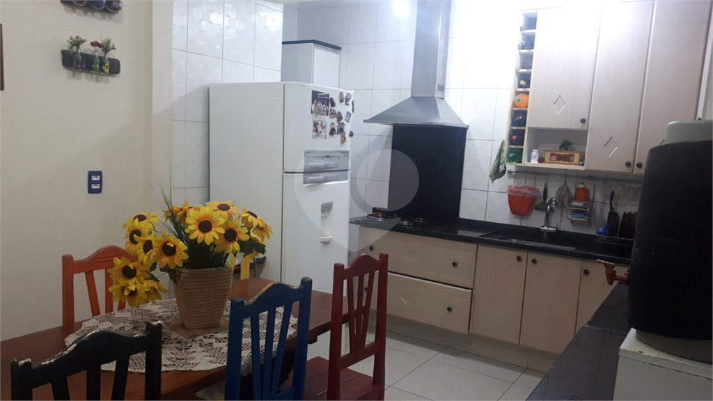 Sobrado à venda com 3 quartos, sendo 2 suítes,  em Mandaqui, São Paulo, SP