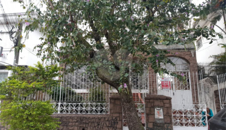 Sobrado à venda ou para alugar com 4 quartos em Santana, São Paulo, SP