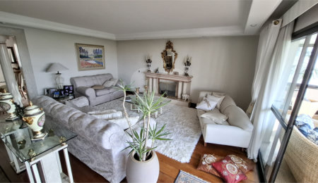 Apartamento à venda com 4 suítes em Santana, São Paulo, SP