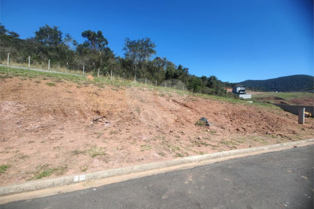 Terreno à venda no condomínio Portal Lamis I, Atibaia - SP