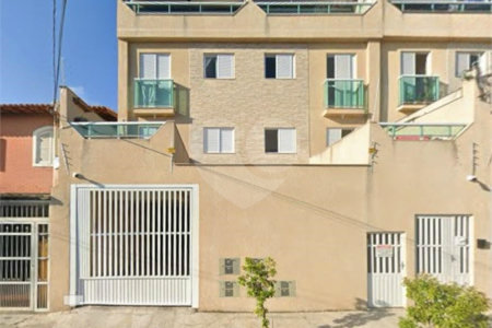 Apartamento à venda com 2 quartos em Jardim Stella, Santo André, SP