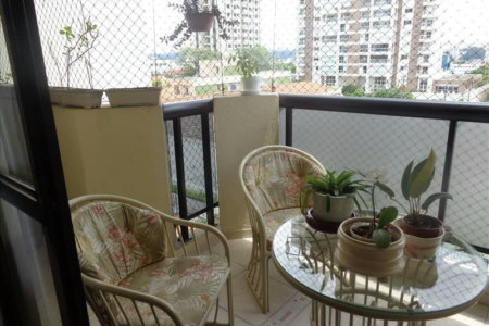 Apartamento à venda com 3 quartos, sendo 2 suítes, em Vila Leopoldina, São Paulo, SP