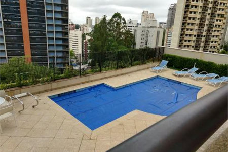 Apartamento à venda com 4 suítes em Vila Andrade, São Paulo, SP