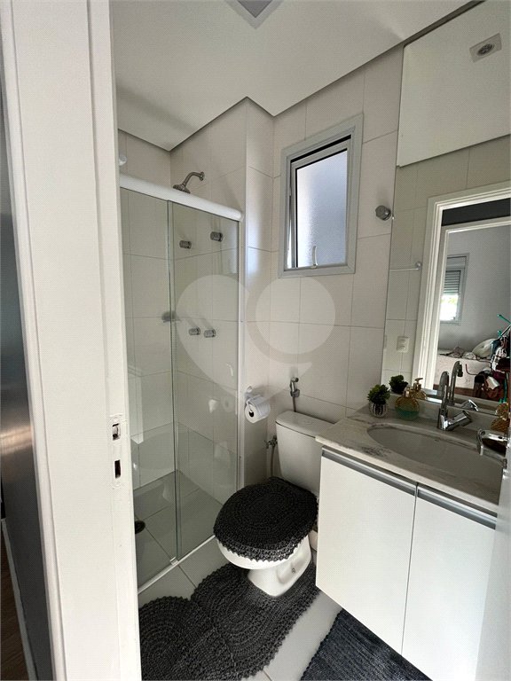 Apartamento à venda com 1 quarto em Brooklin Paulista, São Paulo, SP