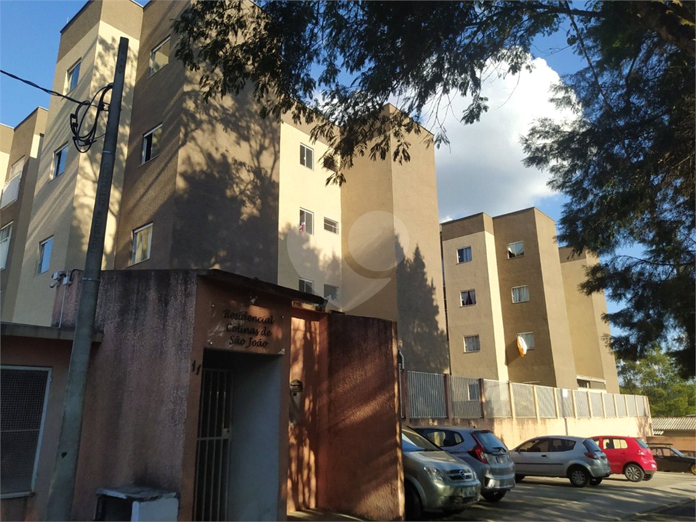 Apartamento à venda com 2 quartos em Durando Mumare (mailasqui), São Roque, SP
