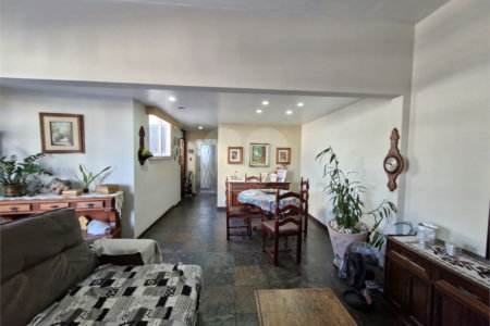 Cobertura à venda com 3 quartos, sendo 1 suíte, em Tijuca, Rio de Janeiro, RJ