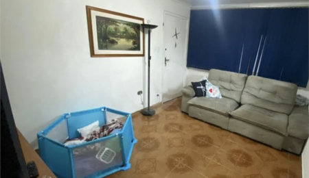 Apartamento à venda com 2 quartos em Santana, São Paulo, SP