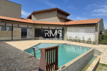 Casa à venda com 3 suítes no condomínio Santo Antonio ii, Itu - SP
