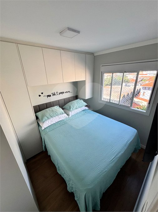 Apartamento à venda com 1 suíte em Tucuruvi, São Paulo, SP