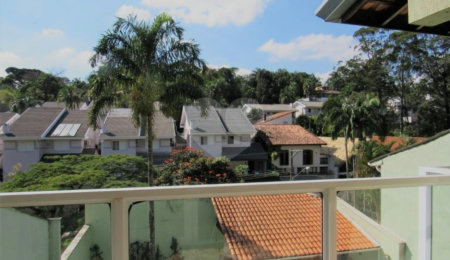 Casa à venda com 4 suítes em Alto da Boa Vista, São Paulo, SP