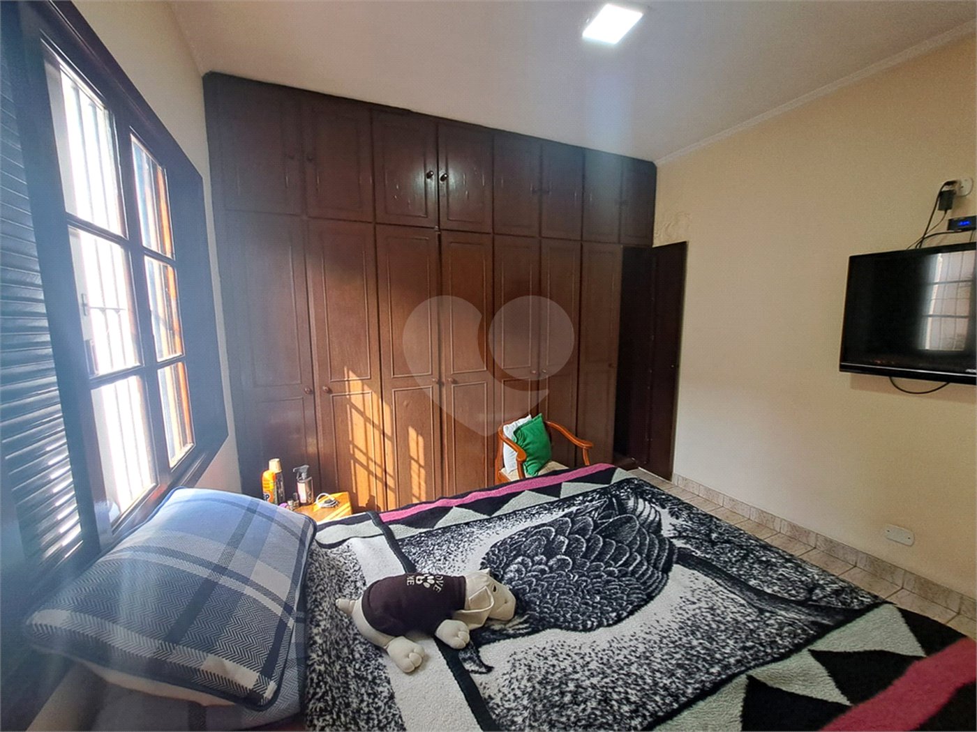 Sobrado à venda com 3 quartos em Vila Sabrina, São Paulo, SP