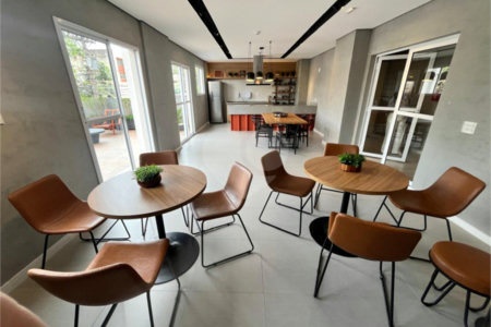 Studio para alugar com 1 quarto em Vila Romana, São Paulo, SP