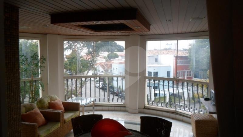 Apartamento à venda com 4 suítes em Campo Belo, São Paulo, SP