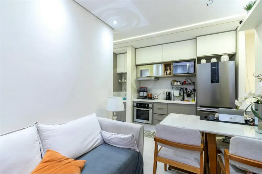 Apartamento à venda com 2 quartos em Vila Guilherme, São Paulo, SP
