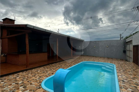 Casa à venda com 2 quartos, sendo 1 suíte, em Bosque Carandá I, Ponta Porã, MS