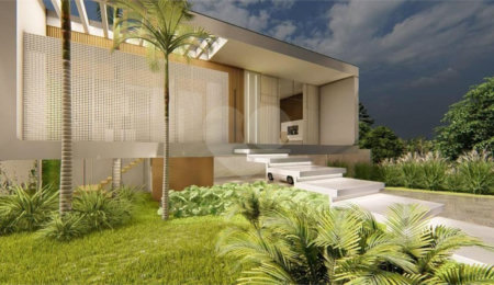 Casa à venda com 4 suítes no condomínio Villa Lombarda, Valinhos - SP
