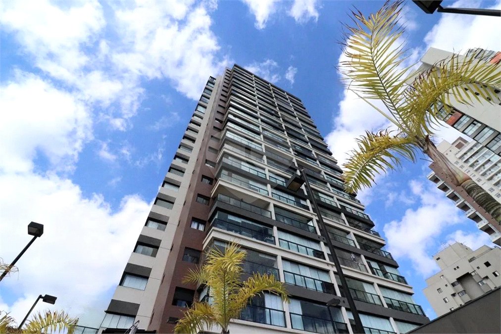 Apartamento à venda com 1 quarto em Vila Mariana, São Paulo, SP