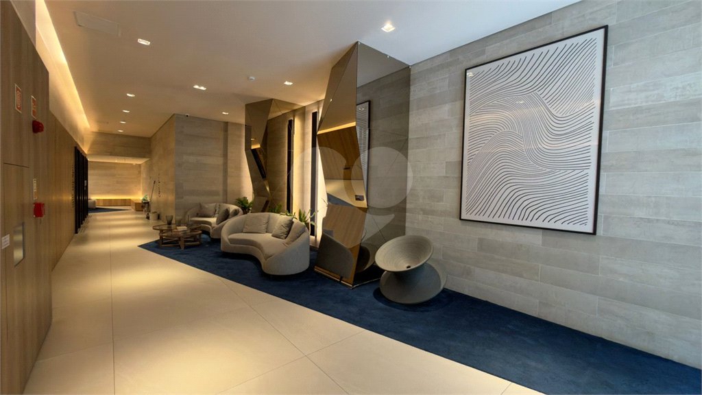 Apartamento para alugar com 1 quarto em Perdizes, São Paulo, SP